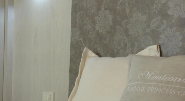 Четырёхместный номер Standard Design Hotel Astra B&B