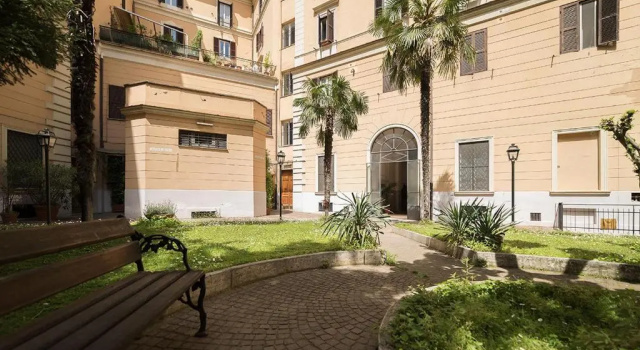 Rome Sweet Home near Metro Flaminio, Забронировать Отель Отели Тор-ди-Квинто с парковкой, Парковка