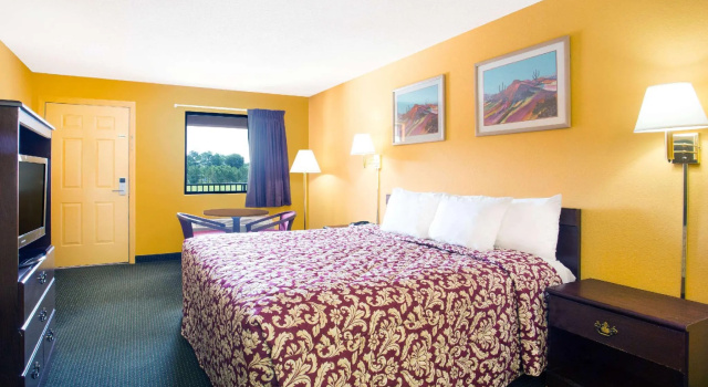 Двухместный номер Standard Days Inn by Wyndham Camilla