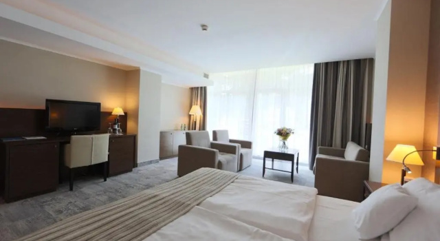 Семейный номер Standard HAVET Hotel Resort & Spa