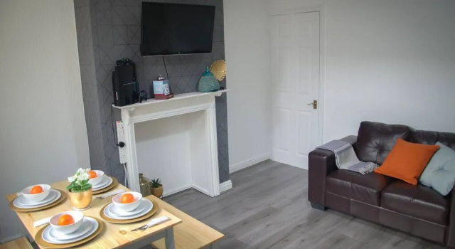 Cosy Hub Coventry, Забронировать Апартаменты/квартира Апартаменты Уэст-Мидлендс, Апартаменты/квартира