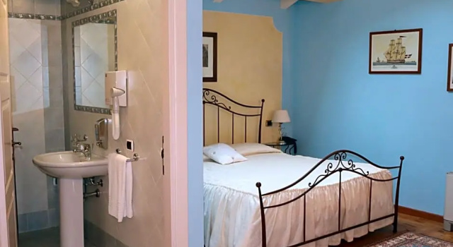 Номер Superior Villa Bongiovanni