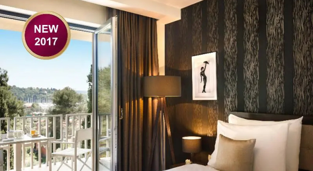 Двухместный номер Standard Remisens Casa Bel Moretto, depandansa