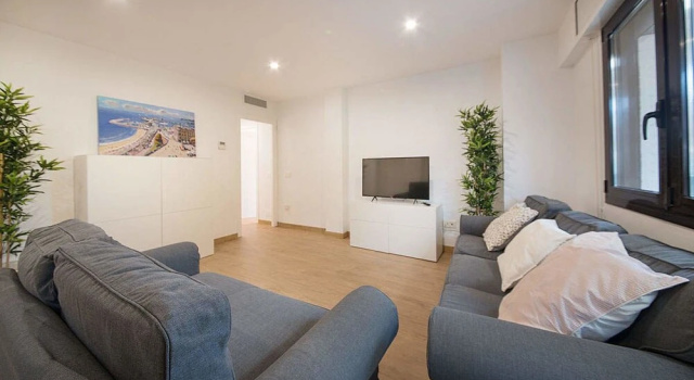 Apartamento Mas de la Cota TVL 78, Забронировать Апартаменты/квартира Таррагона 