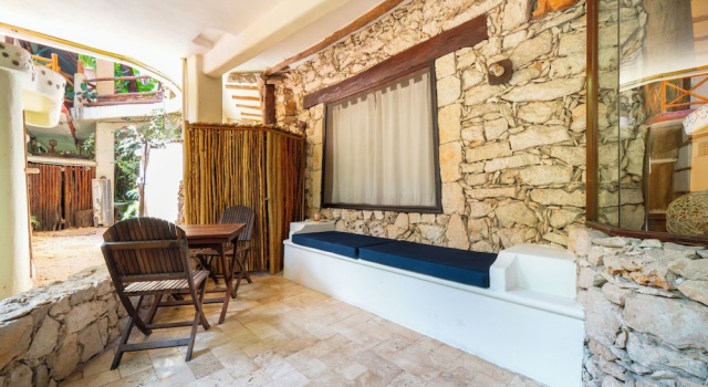 Номер Classic Condo with private cenote on 5Av - Sacbe