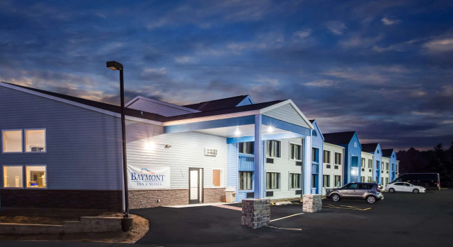 Baymont by Wyndham Appleton, Rezervovat Hotel Appleton Wisconsin