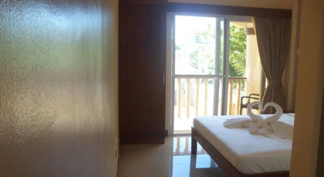 Номер Superior с балконом Malapascua Starlight Resort