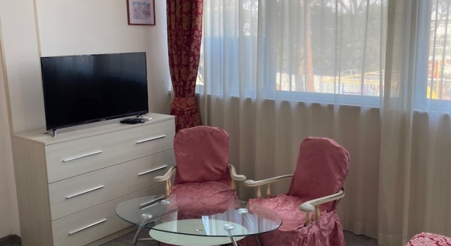 Одноместный номер Standard с балконом Hotel Giulietta e Romeo