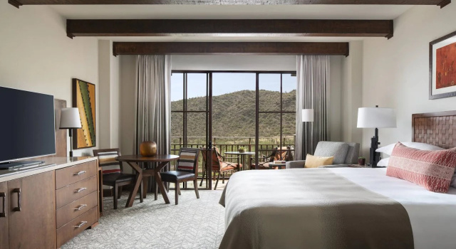 The Ritz-Carlton, Dove Mountain, Varaa Lomakeskus Marana hotellit, joissa on pysäköinti, Pysäköinti