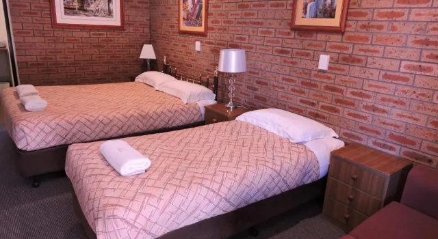 Люкс Bulahdelah Motor Lodge