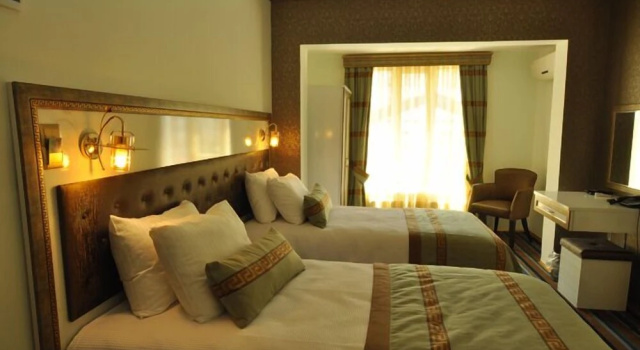 Номер Superior Lalehan Hotel Special Class