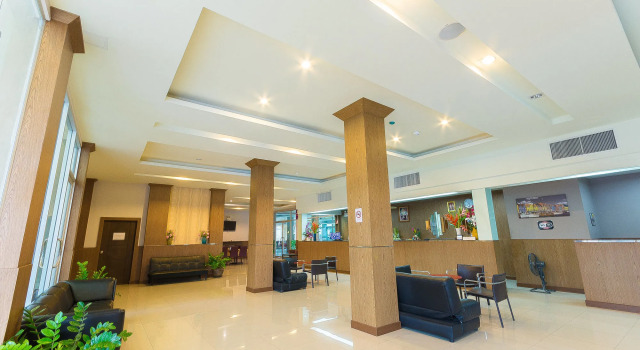 Sinkiat Buri Hotel