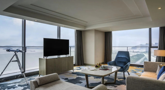 Pullman Zhoushan Seaside, Забронировать Отель СПА-отели Putuo District, SPA-услуги