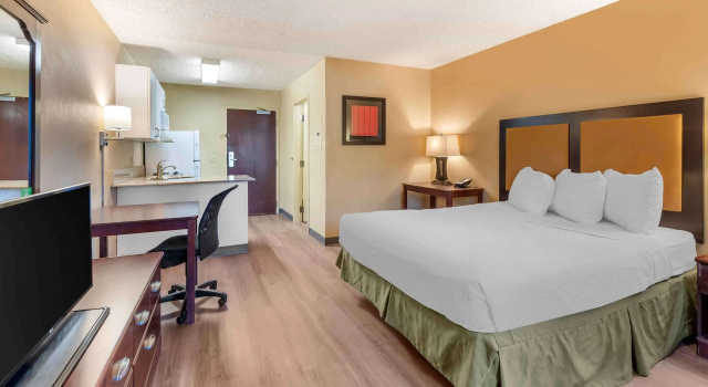 Люкс Extended Stay America Suites - Los Angeles - Ontario Airport