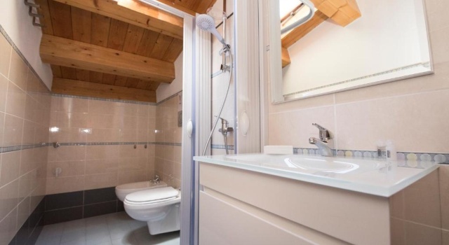 Двухместный номер Standard Casa vacanze Malaclà