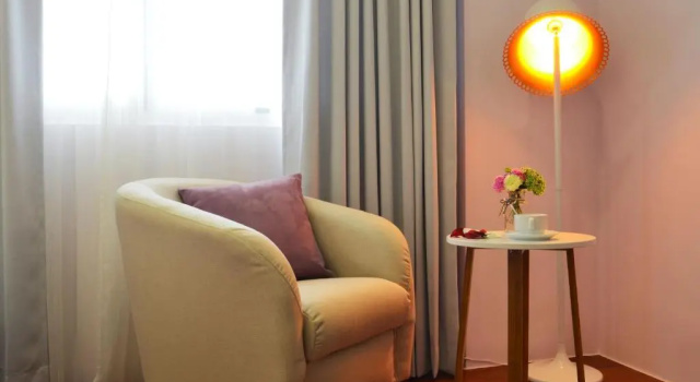 Двухместный номер Standard Yunju Hotspring Villa