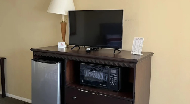 Komfortowy suite Ambassador Inn And Suites