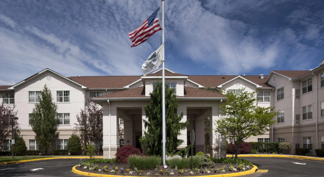 Номер Standard Homewood Suites by Hilton Newark-Cranford