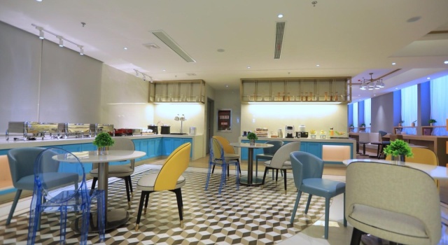 Magnotel Yangzhou Geyuan Dongguan Street