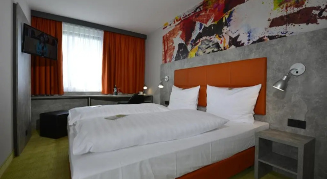 Двухместный номер Standard SleepySleepy Hotel Gießen