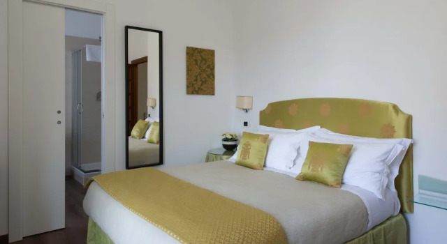 Номер Deluxe LInsolita Reggia