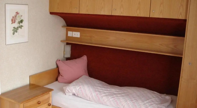 Номер Standard Adrenalin Backpackers Hotel