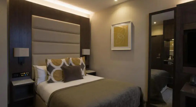 Двухместный номер Classic The Kings Head Hotel