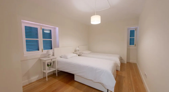 Apartamentos Da Queimada