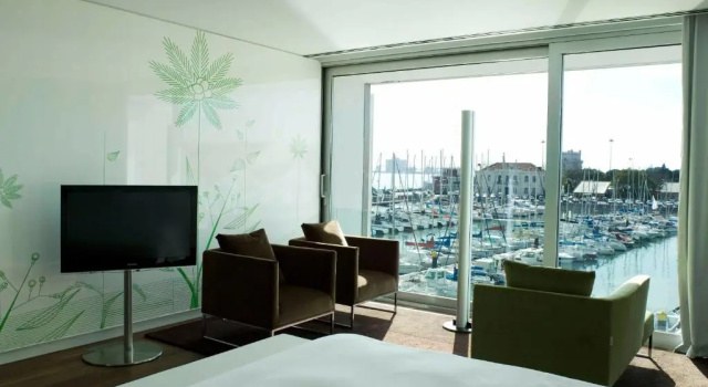 Двухместный номер Deluxe Altis Belem Hotel & Spa, a Member of Design Hotels
