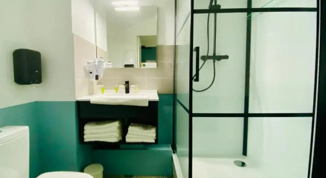Номер Comfort Hotel du Trégor