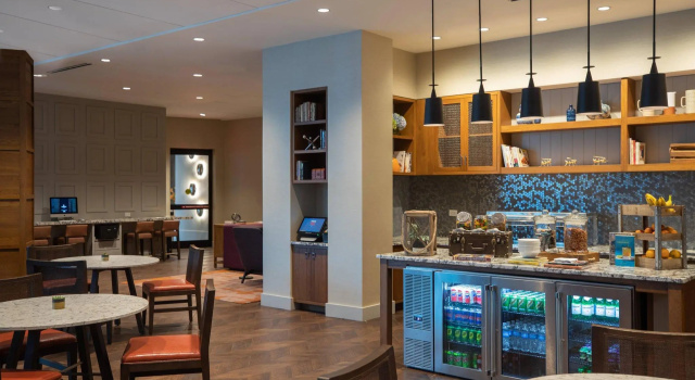 Двухместный номер Standard Renaissance Columbus Westerville-Polaris Hotel
