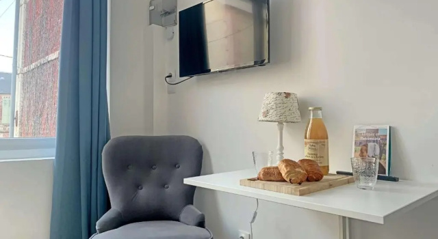 Studio Berck-Plage, 1 pièce, 2 personnes - FR-1-646-24, Забронировать Апартаменты/квартира Апартаменты Opal Coast, Апартаменты/квартира