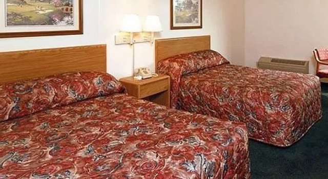 Western Inn Marietta, 预订 酒店 玛丽埃塔市 佐治亚州