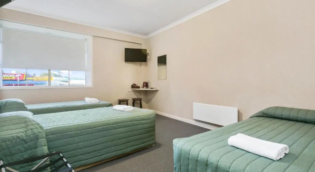 No 1 Motels, Забронировать Мотель Отели Вайкато с завтраком, Завтраки