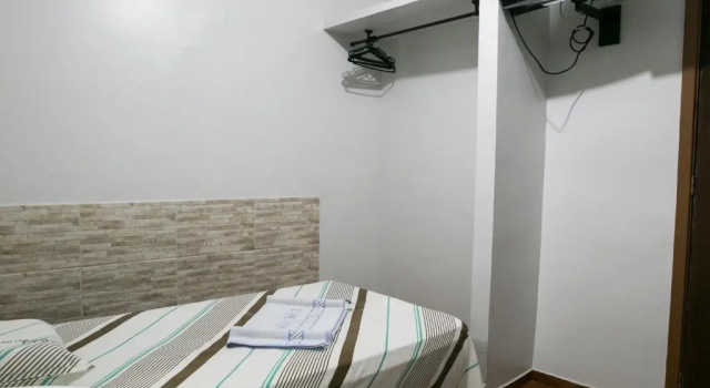 Номер Deluxe Hotel Vitória
