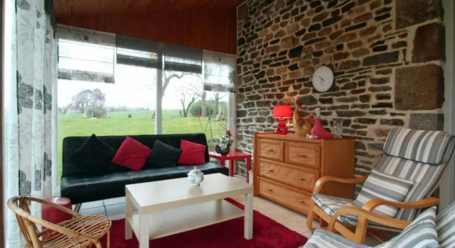 Maison de campagne avec WIFI et animaux acceptés - FR-1-497-40, Забронировать Отель Оне-сюр-Одон Кальвадос