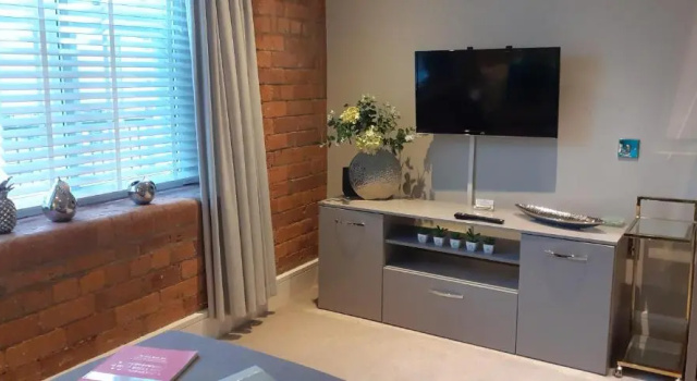 51 Cocoa Suites,Rowntrees Wharf, Забронировать Отель Йорк Северный Йоркшир