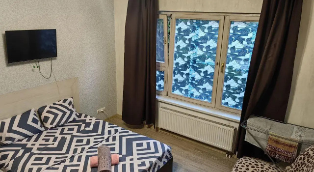 Апартаменты на улице Бачуринская, Забронировать Апартаменты/квартира Коммунарка Калужское шоссе