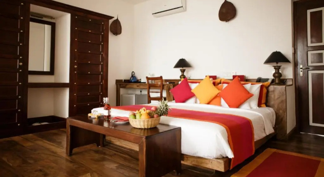 Номер Superior Thaulle Ayurveda Resort - Yala
