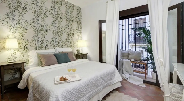 Exclusive Villa stunning Alhambra view, Забронировать Вилла Коттеджи Гранады, Коттедж