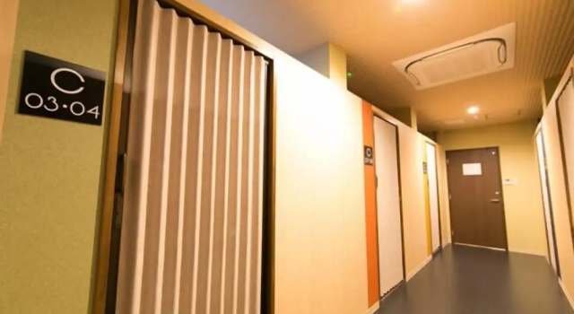 Номер Standard BEPPU ROJIURA stay&sauna