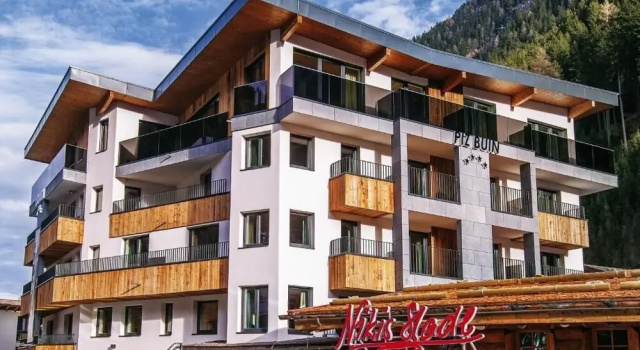 Hotel Piz Buin