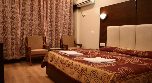 Hotel Dronagiri