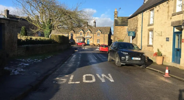 Holly Cottage B&B, Rezerwuj Bed and Breakfast Pilsley Derbyshire