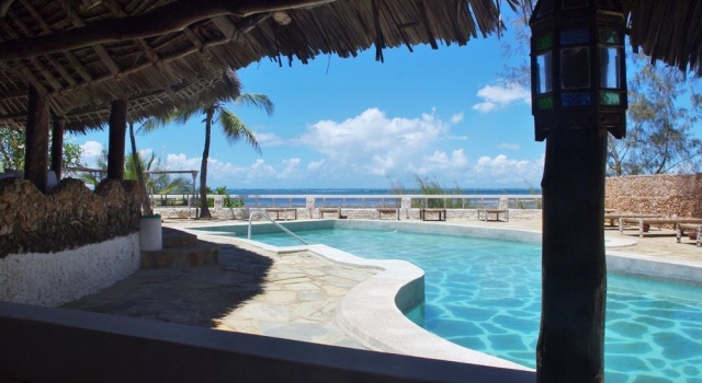 Stephanie Ocean Resort, Забронировать Курортный отель СПА-отели Mombasa North Coast, SPA-услуги