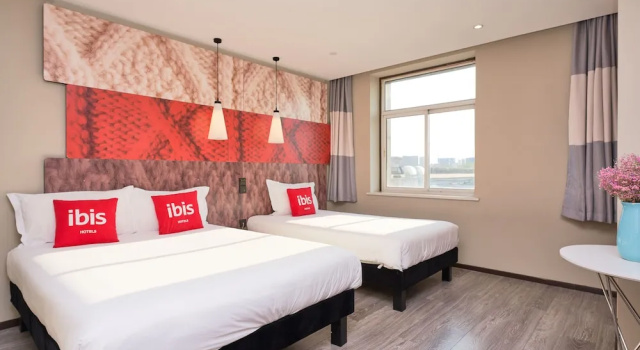 Номер Standard ibis Beijing Changying