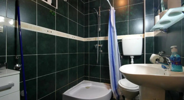 Апартаменты c 1 комнатой с балконом и с видом на море Lighthouse Apartments