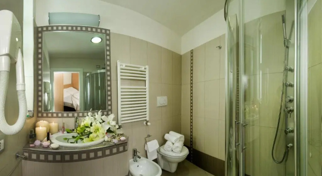Апартаменты c 1 комнатой Residence Continental Resort