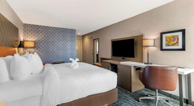Best Western Granite Inn, Rezervasyon Otel Nashua 