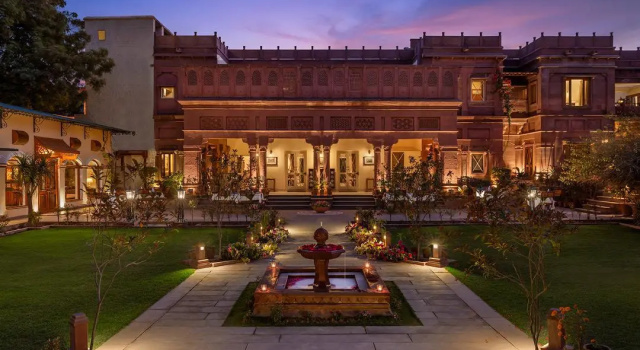 Номер Standard Ratan Vilas, Jodhpur